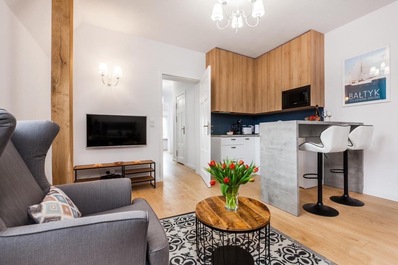 Happy Stay Sopot Parkowa Apartments 외부 사진
