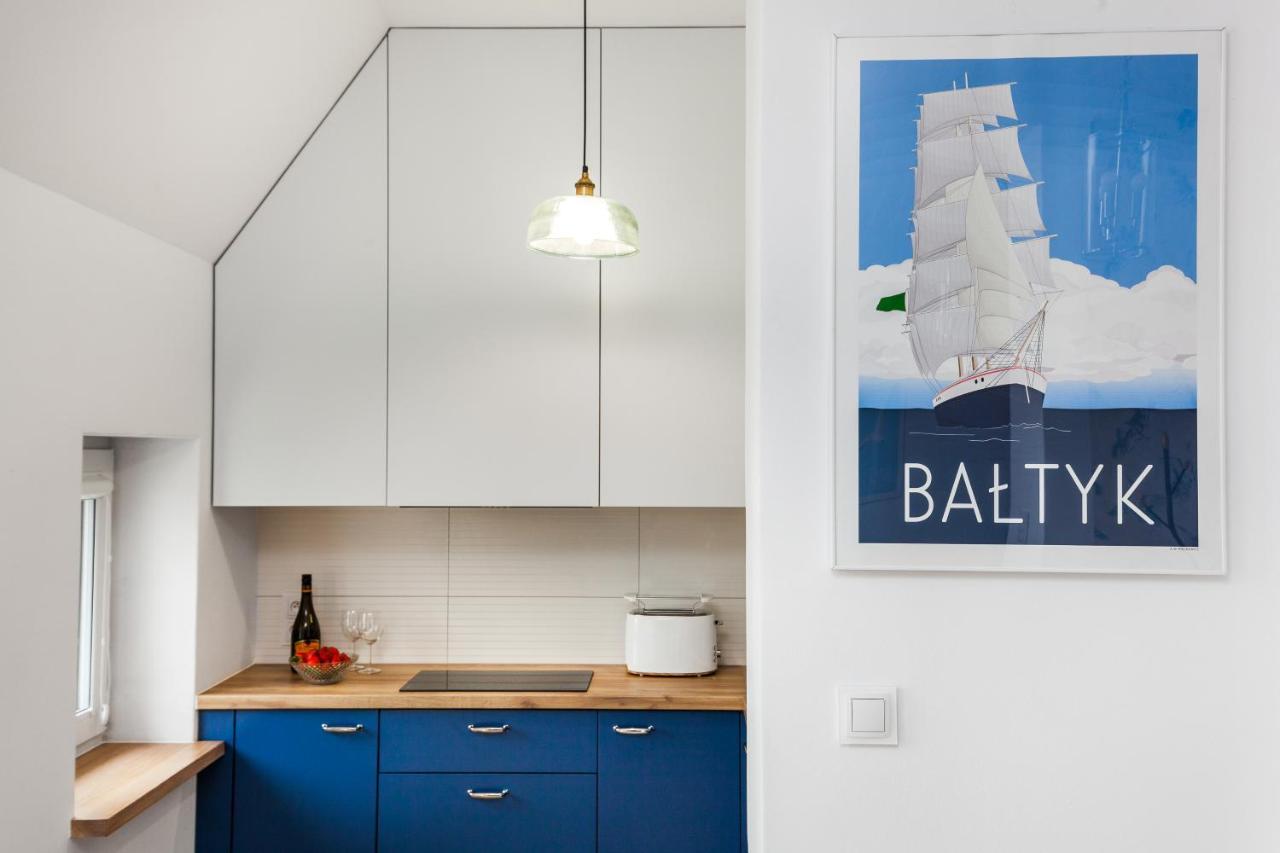 Happy Stay Sopot Parkowa Apartments 외부 사진