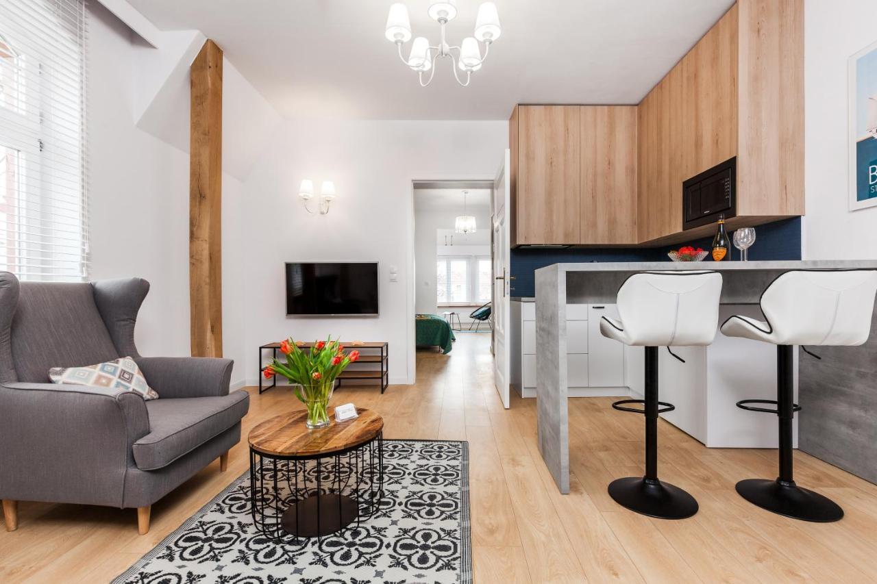 Happy Stay Sopot Parkowa Apartments 외부 사진