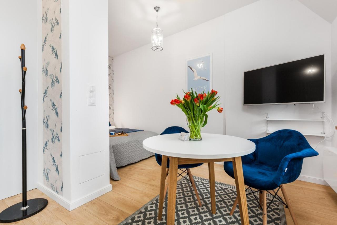 Happy Stay Sopot Parkowa Apartments 외부 사진
