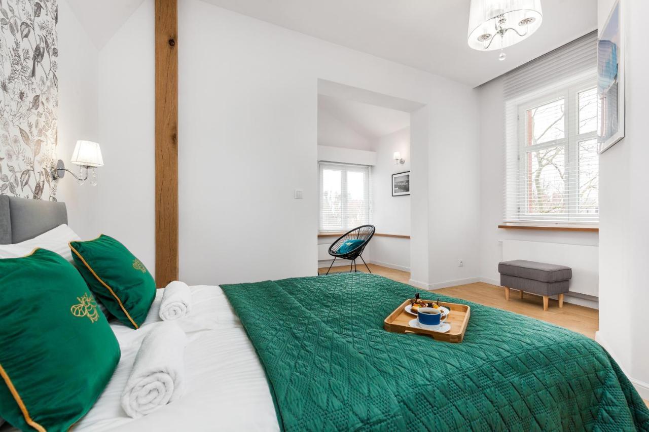 Happy Stay Sopot Parkowa Apartments 외부 사진