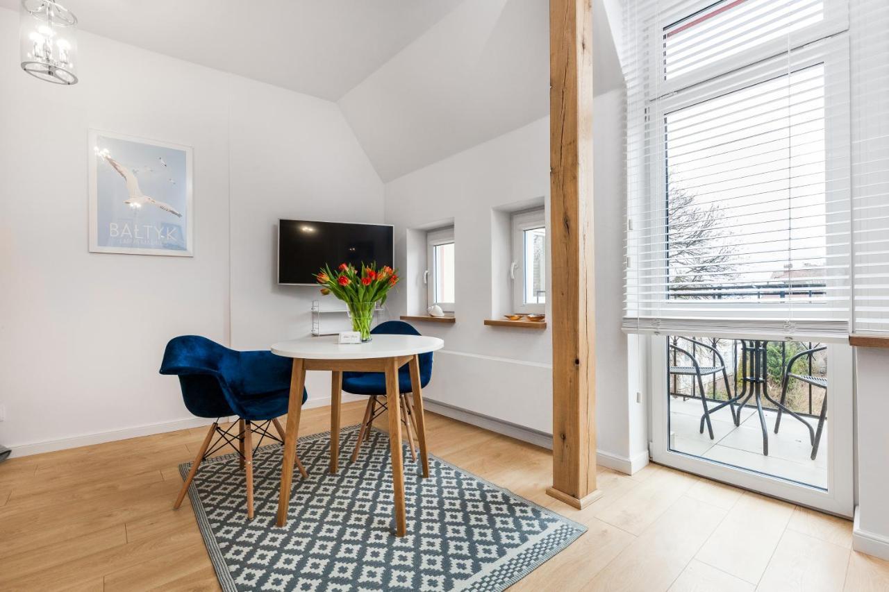 Happy Stay Sopot Parkowa Apartments 외부 사진