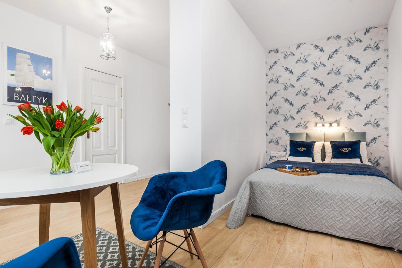 Happy Stay Sopot Parkowa Apartments 외부 사진