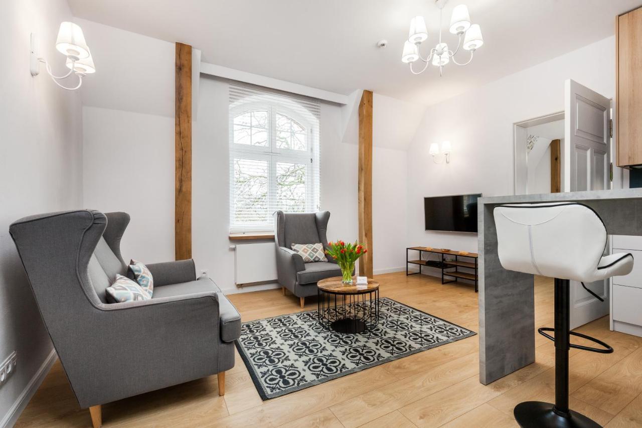 Happy Stay Sopot Parkowa Apartments 외부 사진