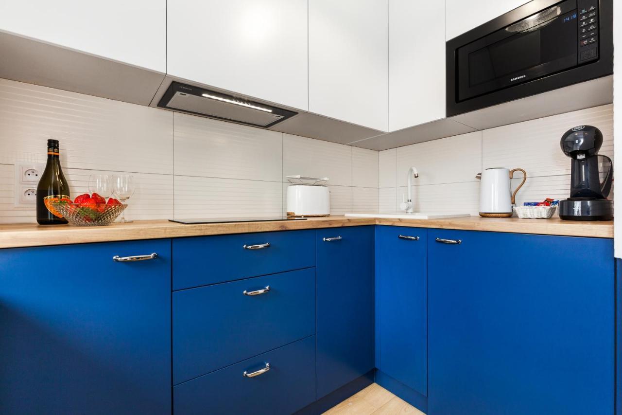 Happy Stay Sopot Parkowa Apartments 외부 사진