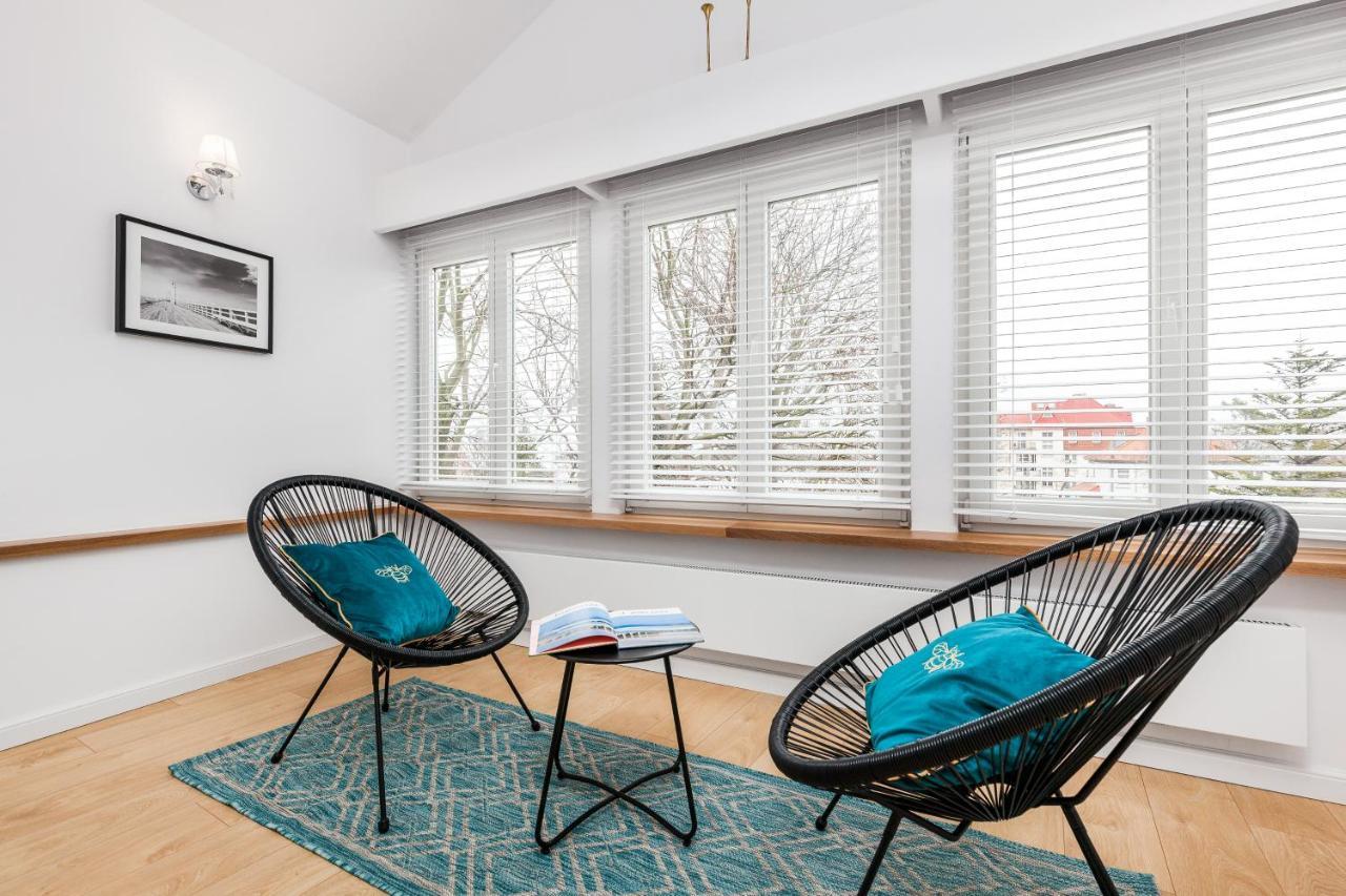 Happy Stay Sopot Parkowa Apartments 외부 사진