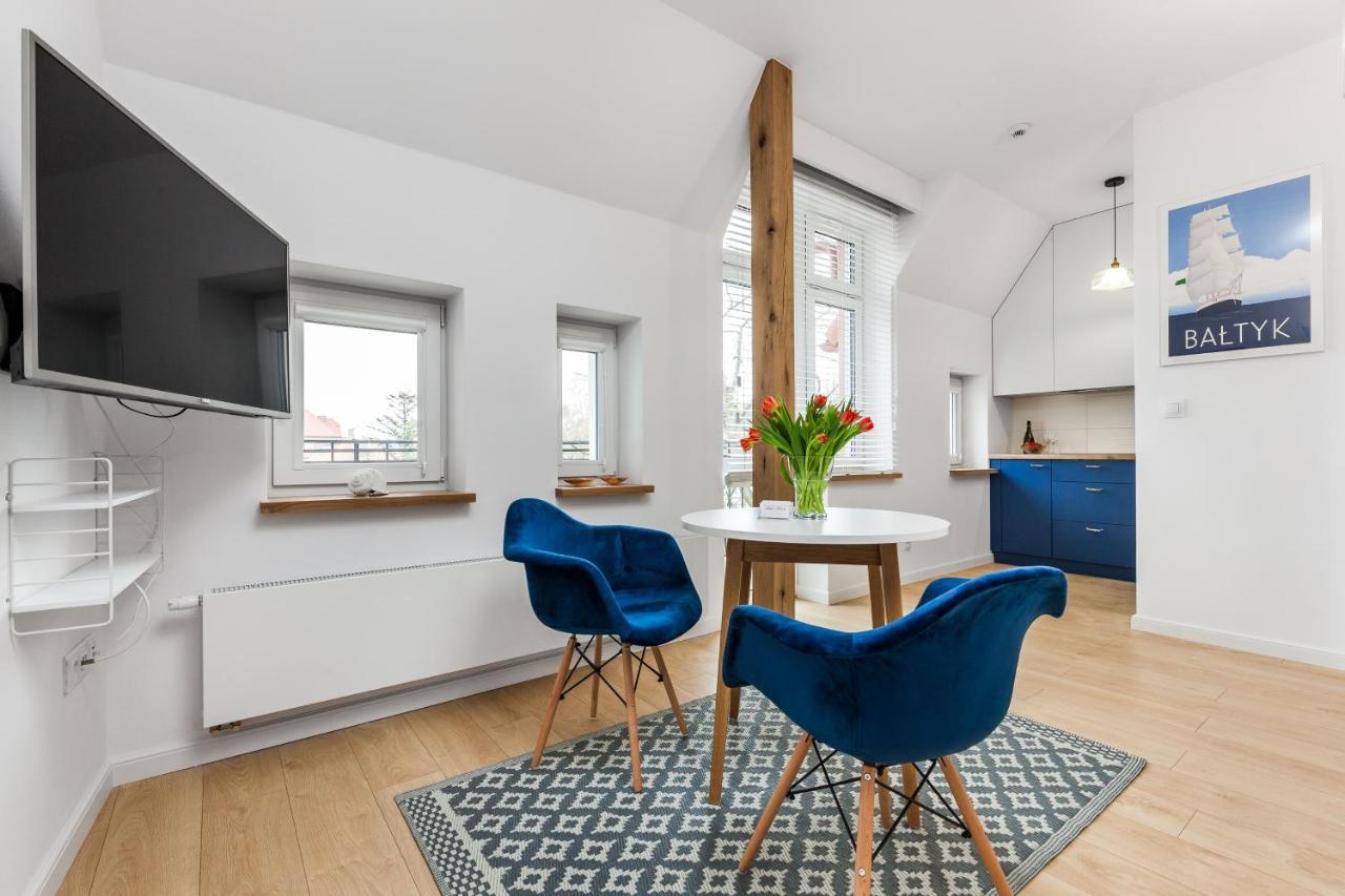 Happy Stay Sopot Parkowa Apartments 외부 사진
