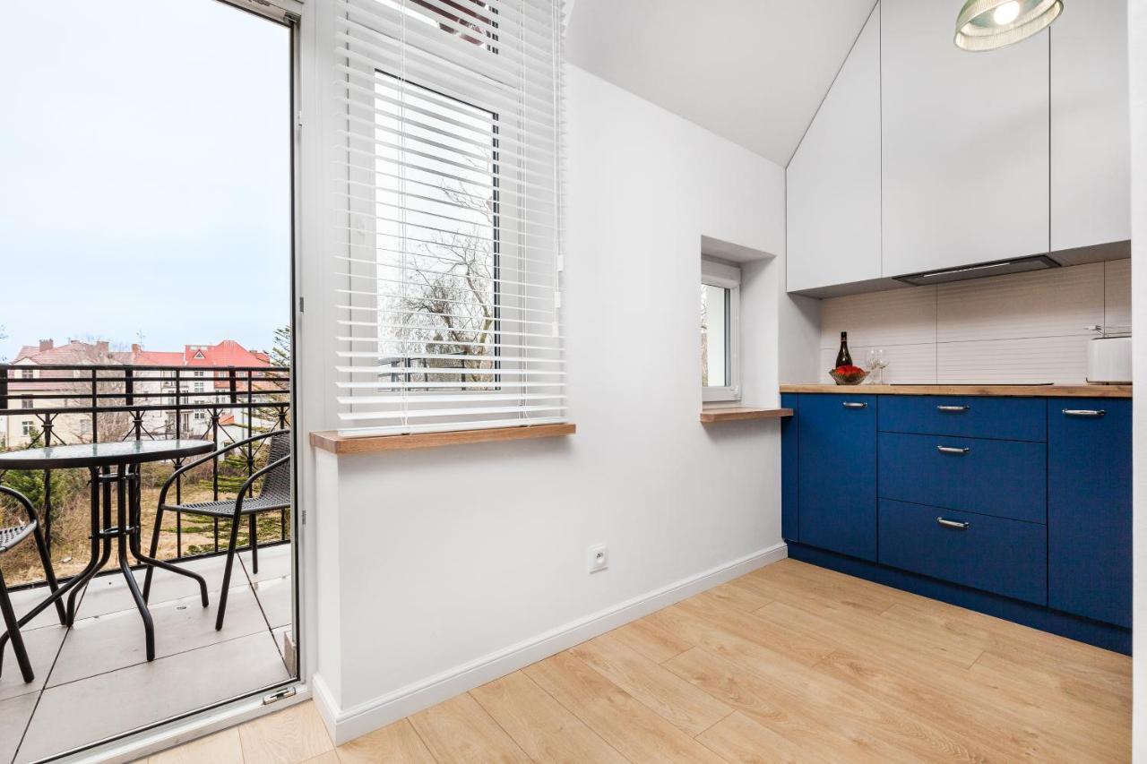Happy Stay Sopot Parkowa Apartments 외부 사진