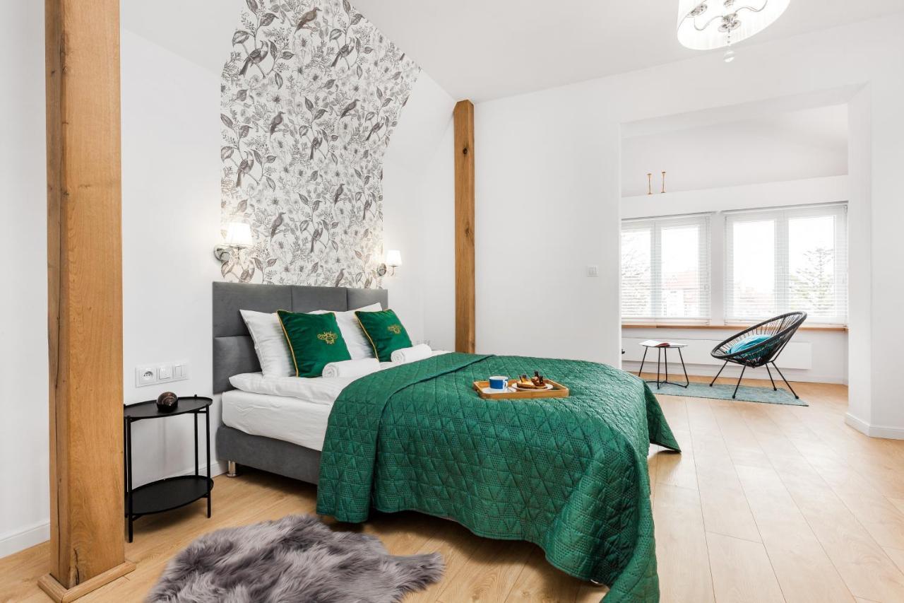 Happy Stay Sopot Parkowa Apartments 외부 사진