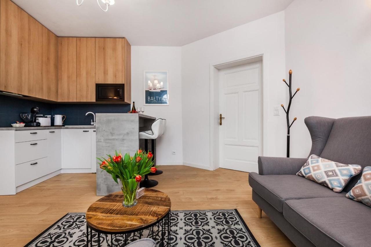 Happy Stay Sopot Parkowa Apartments 외부 사진
